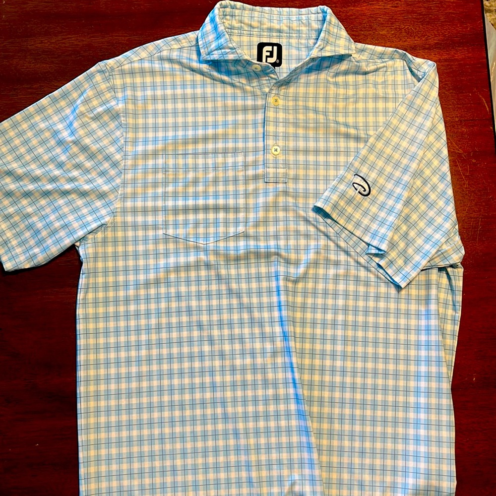 FootJoy Disney Golf Polo